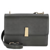 Seidenfelt Flen Crossbody - Borsa a tracolla 22 cm (antracite/gold)