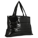 Seidenfelt Glossy Nylon Norrlida - Shopper 58 cm (black) - Markenkoffer