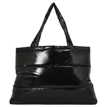Seidenfelt Glossy Nylon Norrlida - Shopper 58 cm (black) - Markenkoffer