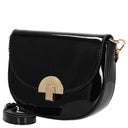 Seidenfelt Grenaa - Umhängetasche 19 cm (black) - Markenkoffer