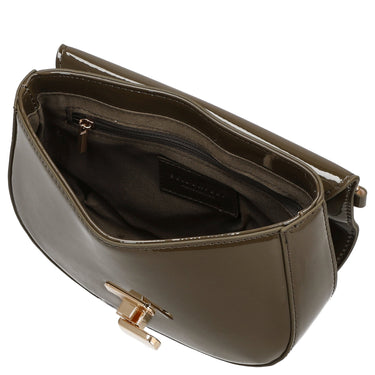 Seidenfelt Grenaa - Umhängetasche 19 cm (khaki) - Markenkoffer