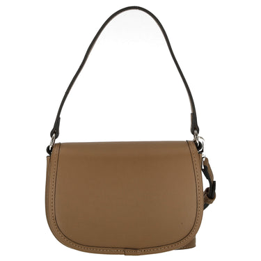 Seidenfelt Grurup - Schultertasche 26 cm (smooth Toffee) - Ansicht 4