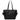 Seidenfelt Heby - Shopper 43 cm (black/gold) - Markenkoffer