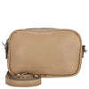 Seidenfelt Hede Box Crossbody - Borsa a tracolla 21 cm (almond)