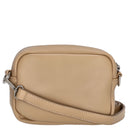 Seidenfelt Hede Crossbody - Umhängetasche 17 cm (almond) - Markenkoffer