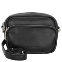 Seidenfelt Hede Crossbody - Umhängetasche 17 cm (black) - Markenkoffer