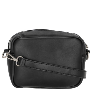 Seidenfelt Hede Crossbody - Umhängetasche 17 cm (black) - Markenkoffer