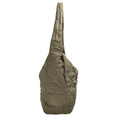 Seidenfelt Hetta Maxi Hobo - Schultertasche 42 cm (greige khaki) - Ansicht 3