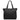 Seidenfelt Hetta - Shopper 45 cm (black) - Markenkoffer