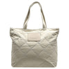 Seidenfelt Hetta - Borsa shopper 45 cm (oat milk)
