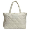 Seidenfelt Hetta - Shopper 50 cm (buttermilk)