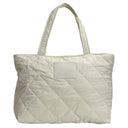 Seidenfelt Hetta - Shopper 50 cm (buttermilk) - Markenkoffer