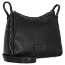 Seidenfelt Kaavi - Umhängetasche 30 cm (black/gold) - Markenkoffer