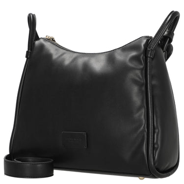 Seidenfelt Kaavi - Umhängetasche 30 cm (black/gold) - Markenkoffer