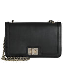 Seidenfelt Kosta - Umhängetasche 19 cm (black)