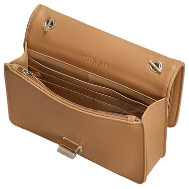 Seidenfelt Kosta - Umhängetasche 19 cm (honey) - Ansicht 6