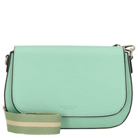 Seidenfelt Lian - Umhängetasche 23 cm (fresh turquoise)