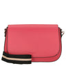 Seidenfelt Lian - Umhängetasche 23 cm (fuchsia)