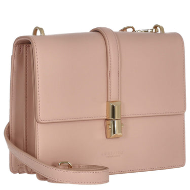 Seidenfelt Lilla Ro Boxy - Umhängetasche 24 cm (powder pink/gold) - Ansicht 5