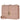 Seidenfelt Lilla Ro Boxy - Umhängetasche 24 cm (powder pink/gold) - Markenkoffer