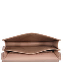 Seidenfelt Lilla Ro Boxy - Umhängetasche 24 cm (powder pink/gold) - Ansicht 7