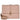 Seidenfelt Lilla Ro Boxy - Umhängetasche 24 cm (powder pink/gold) - Markenkoffer