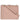 Seidenfelt Lilla Ro Boxy - Umhängetasche 24 cm (powder pink/gold) - Markenkoffer
