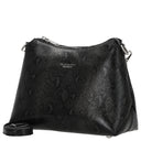 Seidenfelt Lilleby Midi - Umhängetasche 24.5 cm (reptile black) - Ansicht 2