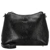 Seidenfelt Lilleby Midi - Borsa a tracolla 24,5 cm (reptile black)