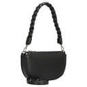 Seidenfelt Melbu Halfmoon - Schultertasche 28 cm (black) - Markenkoffer