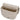 Seidenfelt Melbu Saddle - Schultertasche 19 cm (creme) - Markenkoffer