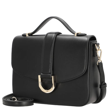 Seidenfelt Nellim - Henkeltasche 25.5 cm (black/gold) - Ansicht 2
