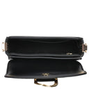 Seidenfelt Nellim - Umhängetasche 18 cm (black/gold) - Markenkoffer