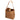 Seidenfelt Nelma Hobo - Shopper 35 cm (toffee) - Markenkoffer