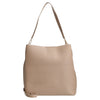 Seidenfelt Nelma Hobo - Borsa shopper 35 cm (warm beige)