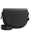 Seidenfelt Nelma Saddle - Borsa a tracolla (colore: black)