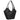 Seidenfelt Nelma Tulip - Shopper 45 cm (black) - Markenkoffer