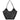 Seidenfelt Nelma Tulip - Shopper 45 cm (black) - Markenkoffer