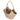 Seidenfelt Nelma Tulip - Shopper 45 cm (warm beige) - Markenkoffer