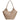 Seidenfelt Nelma Tulip - Shopper 45 cm (warm beige) - Markenkoffer