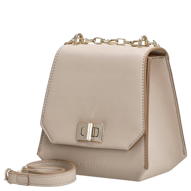 Seidenfelt Örsjö - Umhängetasche 16 cm (beige) - Markenkoffer