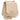Seidenfelt Örsjö - Umhängetasche 16 cm (beige) - Markenkoffer