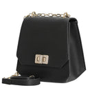 Seidenfelt Örsjö - Umhängetasche 16 cm (black) - Markenkoffer