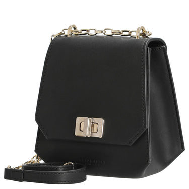 Seidenfelt Örsjö - Umhängetasche 16 cm (black) - Markenkoffer