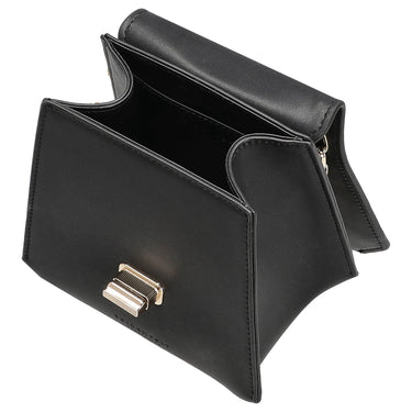 Seidenfelt Örsjö - Umhängetasche 16 cm (black) - Markenkoffer