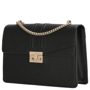 Seidenfelt Roros Big - Schultertasche 28 cm (black gold) - Markenkoffer