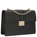 Seidenfelt Roros Big - Schultertasche 28 cm (black gold) - Markenkoffer