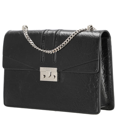 Seidenfelt Roros Big - Schultertasche 28 cm (glossy black) - Markenkoffer