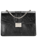 Seidenfelt Roros Big - Schultertasche 28 cm (glossy black) - Markenkoffer