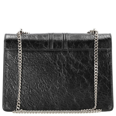 Seidenfelt Roros Big - Schultertasche 28 cm (glossy black) - Markenkoffer